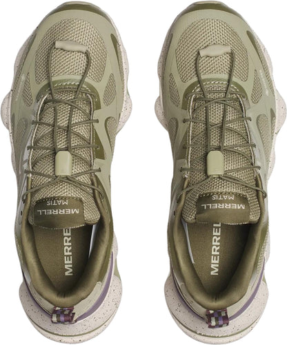 Merrell Speedarc Matis GORE-TEX Womens Walking Shoes - Green