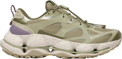 Merrell Speedarc Matis GORE-TEX Womens Walking Shoes - Green