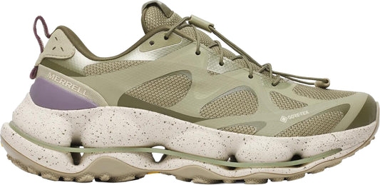 Merrell Speedarc Matis GORE-TEX Womens Walking Shoes - Green