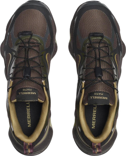 Merrell Speedarc Matis GORE-TEX Mens Walking Shoes - Black