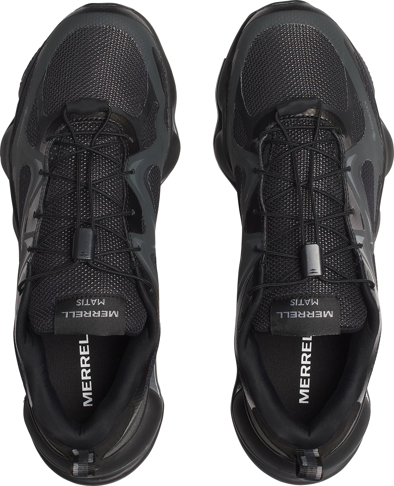 Merrell Speedarc Matis GORE-TEX Mens Walking Shoes - Black – Start