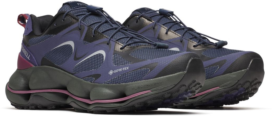 Merrell Speedarc Matis GORE-TEX Mens Walking Shoes - Blue – Start Merrell Speedarc Matis GORE-TEX Mens Walking Shoes - Blue – Start