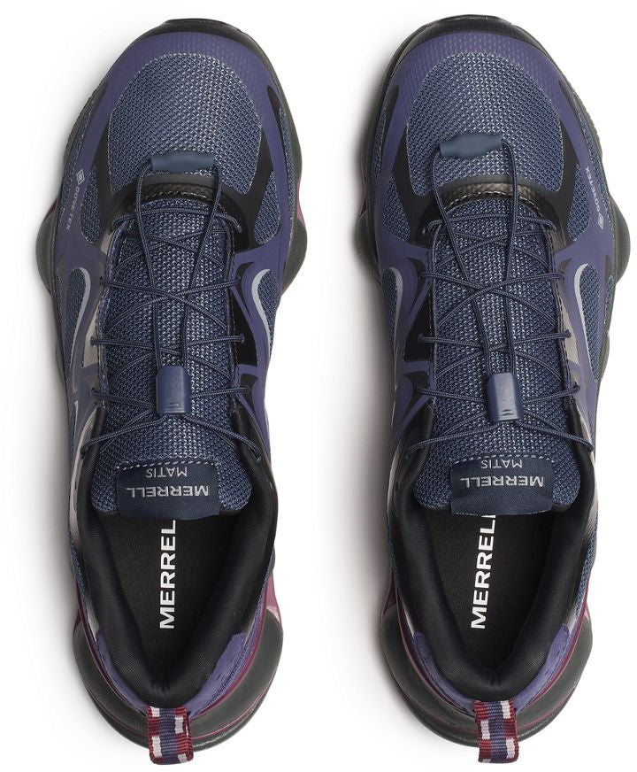 Merrell Speedarc Matis GORE-TEX Mens Walking Shoes - Blue – Start