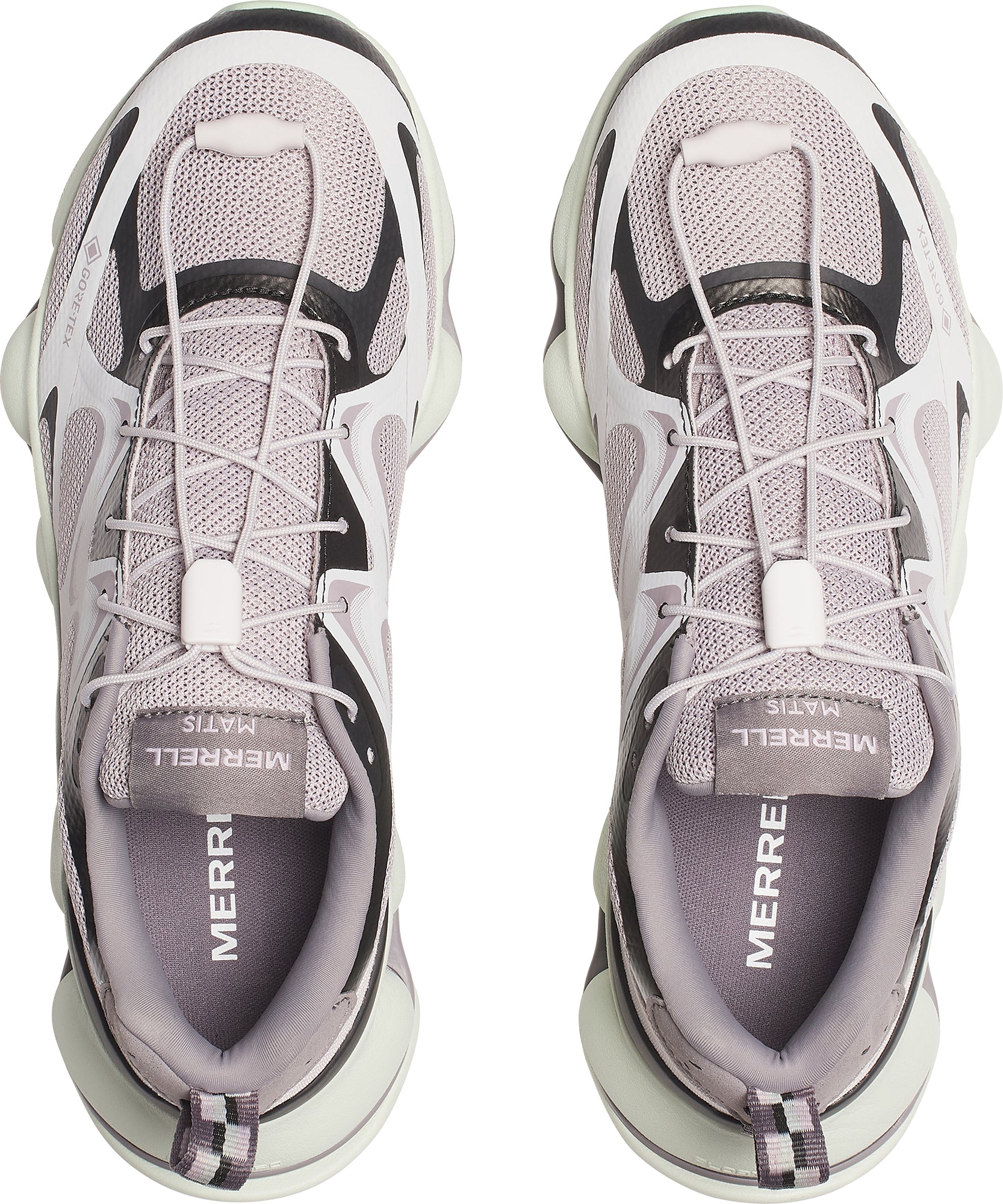 Merrell Speedarc Matis GORE-TEX Womens Walking Shoes - Green Merrell Speedarc Matis GORE-TEX Womens Walking Shoes - Green