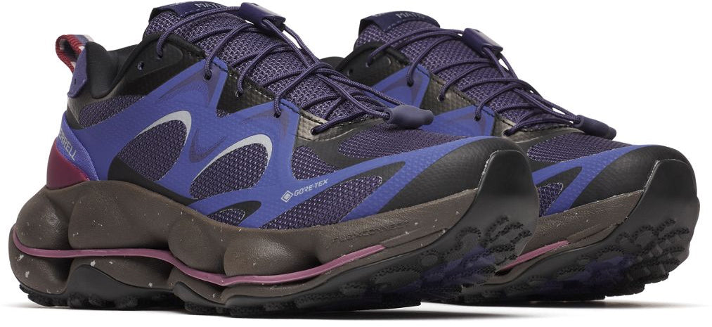 Merrell Speedarc Matis GORE-TEX Womens Walking Shoes - Blue Merrell Speedarc Matis GORE-TEX Womens Walking Shoes - Blue