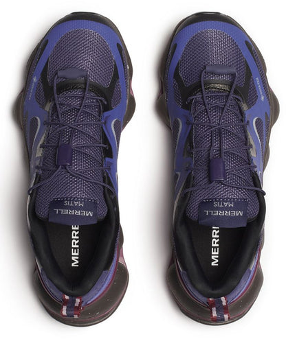 Merrell Speedarc Matis GORE-TEX Womens Walking Shoes - Blue