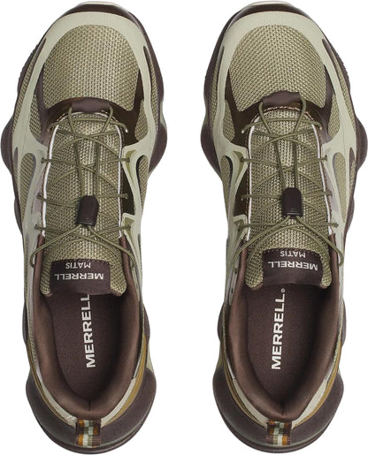 Merrell Speedarc Matis Mens Walking Shoes - Green