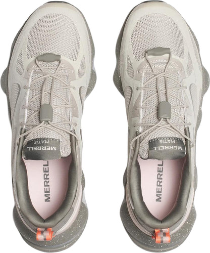 Merrell Speedarc Matis Womens Walking Shoes - Grey