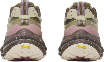 Merrell Speedarc Matis Womens Walking Shoes - Green