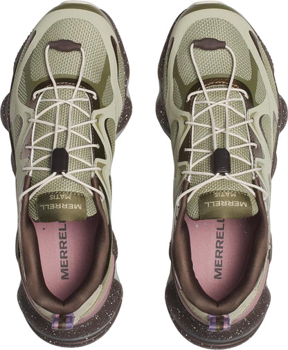 Merrell Speedarc Matis Womens Walking Shoes - Green