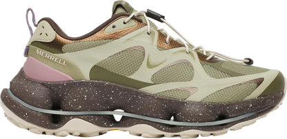 Merrell Speedarc Matis Womens Walking Shoes - Green