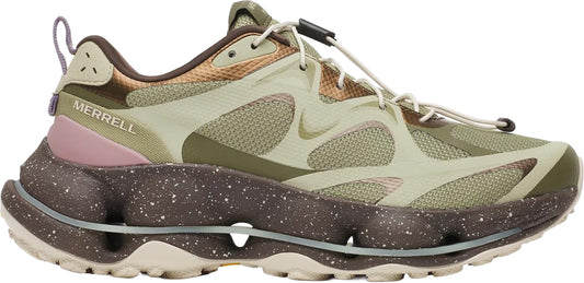 Merrell Speedarc Matis Womens Walking Shoes - Green