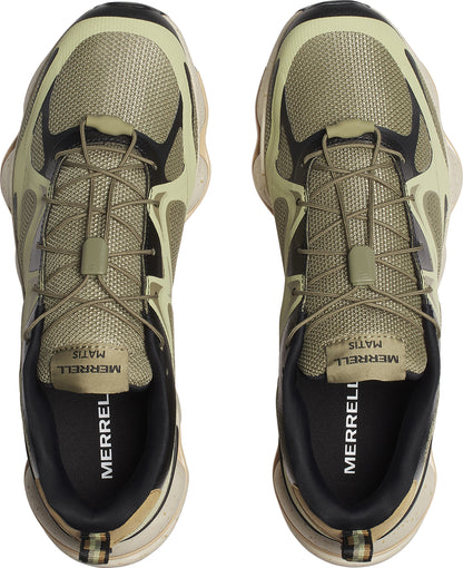 Merrell Speedarc Matis Mens Walking Shoes - Green