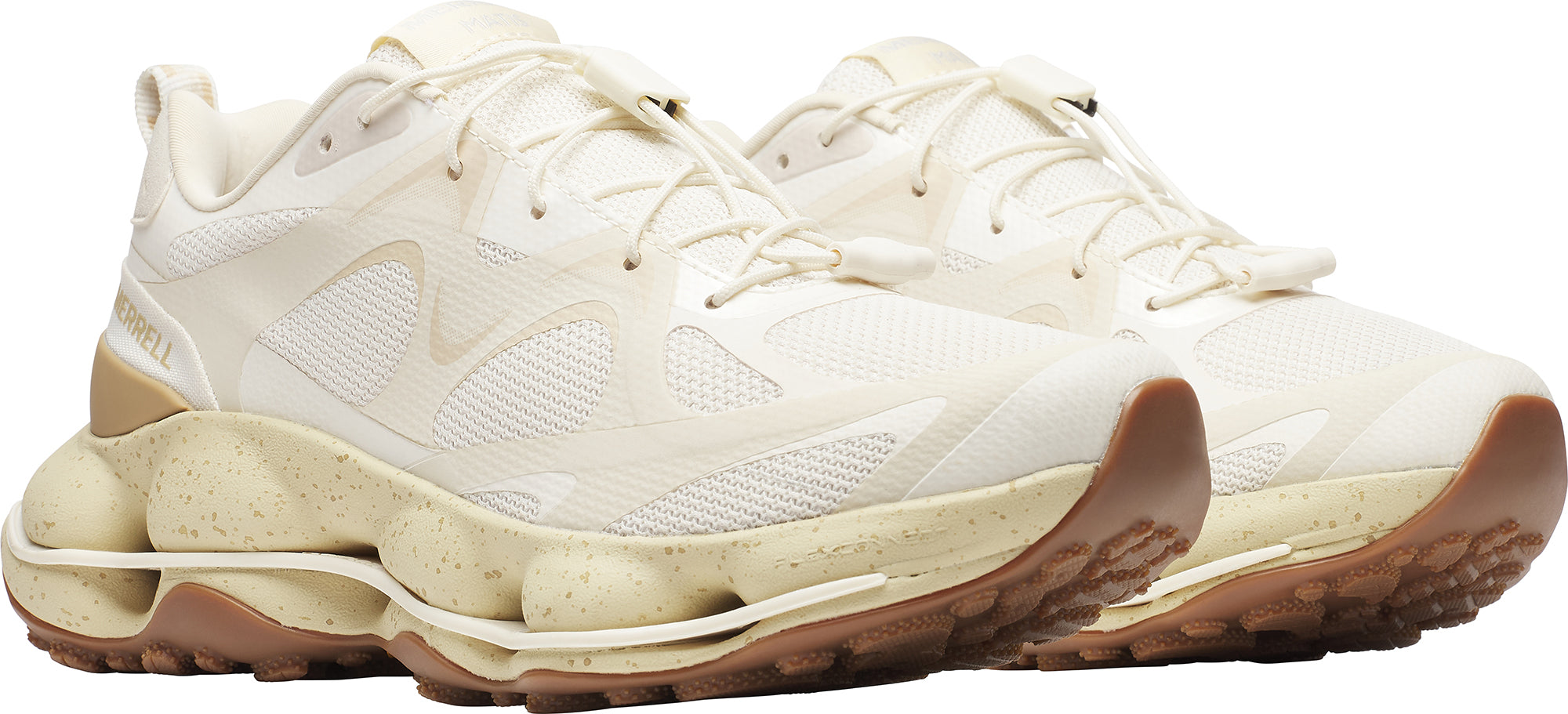 Merrell Speedarc Matis Womens Walking Shoes - Cream – Start Fitness