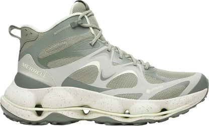 Merrell Speedarc Matis Mid GORE-TEX Mens Walking Boots - Green