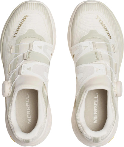 Merrell Agility Peak 6 BOA Womens Trail Running Shoes - Cream