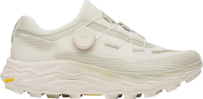 Merrell Agility Peak 6 BOA Womens Trail Running Shoes - Cream