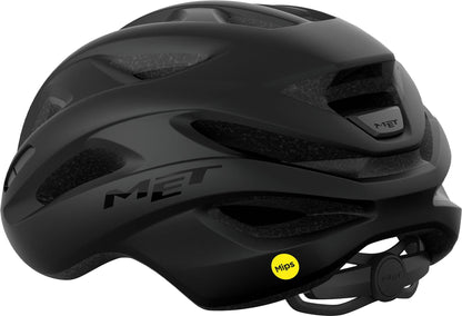 Met Idolo MIPS Road Cycling Helmet - Black
