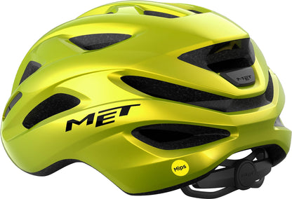Met Idolo MIPS Road Cycling Helmet - Lime