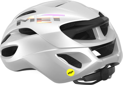 Met Rivale MIPS Road Cycling Helmet - White