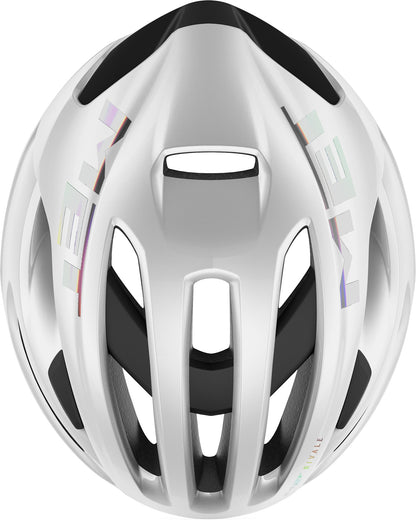 Met Rivale MIPS Road Cycling Helmet - White