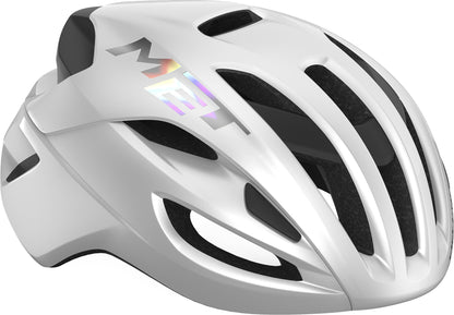 Met Rivale MIPS Road Cycling Helmet - White