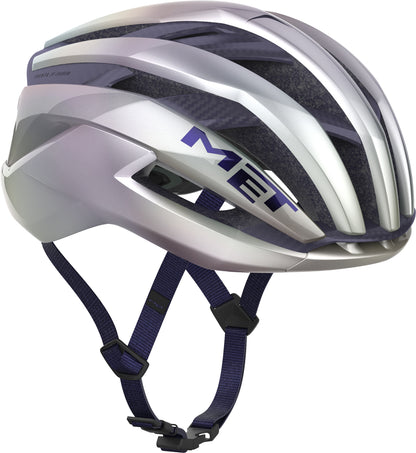 Met Trenta 3K Carbon Airframe MIP Road Cycling Helmet - Pogacar Edition