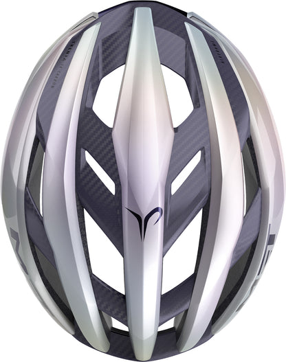 Met Trenta 3K Carbon Airframe MIP Road Cycling Helmet - Pogacar Edition