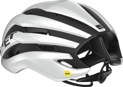 Met Trenta MIPS Road Cycling Helmet - White