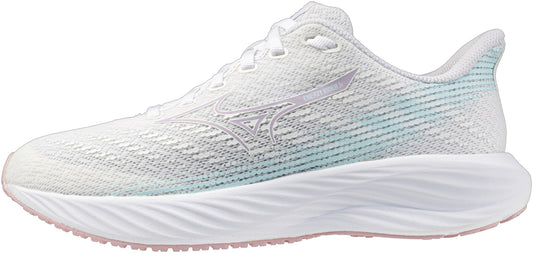 Mizuno Enerzy Rider Junior Running Shoes - White