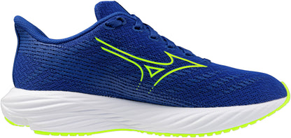Mizuno Enerzy Rider Junior Running Shoes - Blue