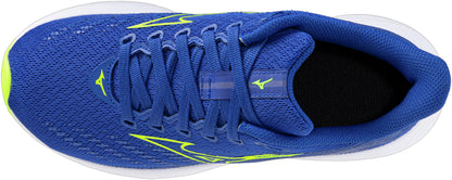 Mizuno Enerzy Rider Junior Running Shoes - Blue