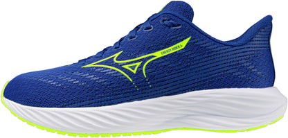 Mizuno Enerzy Rider Junior Running Shoes - Blue