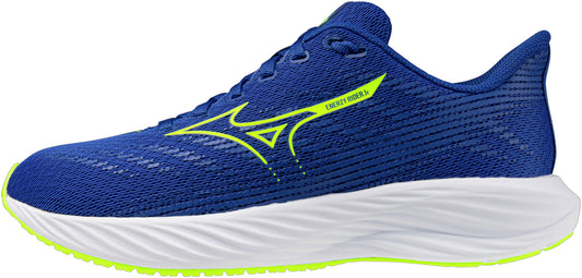 Mizuno Enerzy Rider Junior Running Shoes - Blue