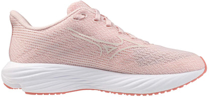 Mizuno Enerzy Rider Junior Running Shoes - Pink