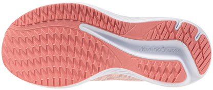 Mizuno Enerzy Rider Junior Running Shoes - Pink