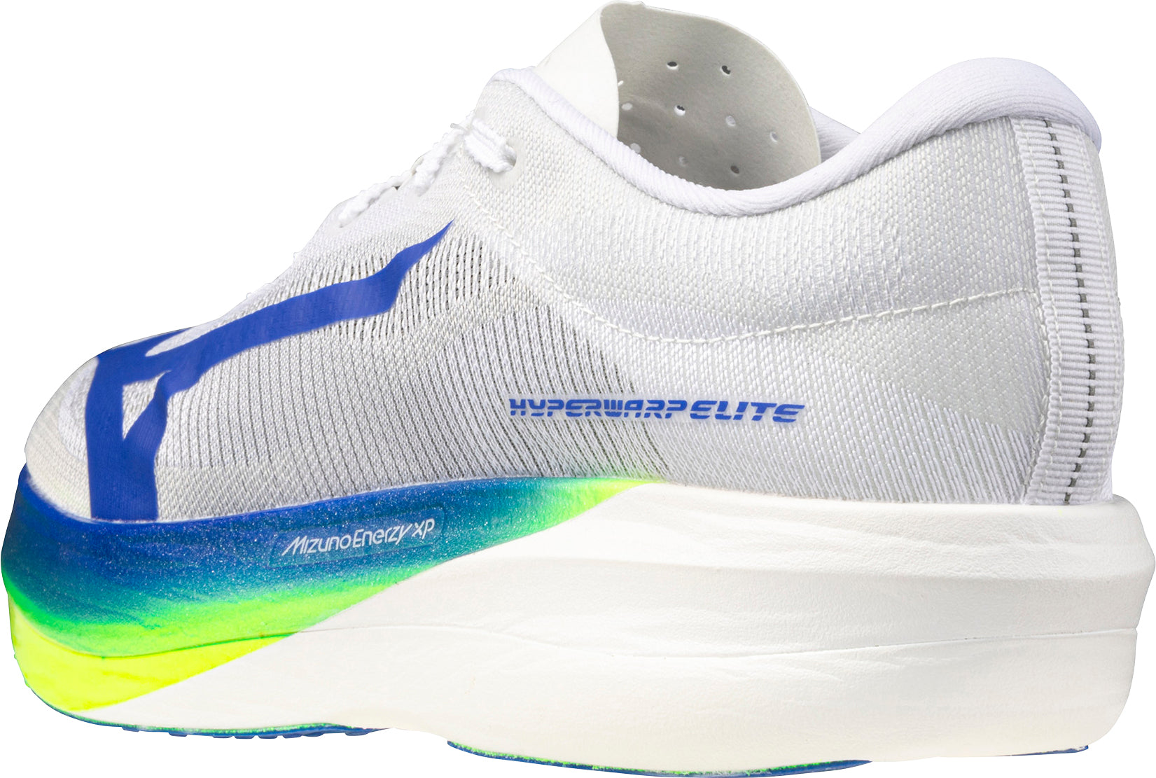 Mizuno Hyperwarp Elite Running Shoes - White – Start Fitness