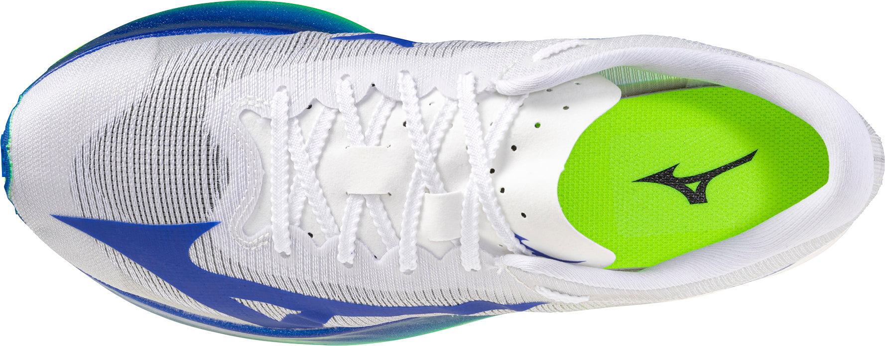 Mizuno Hyperwarp Elite Running Shoes - White – Start Fitness