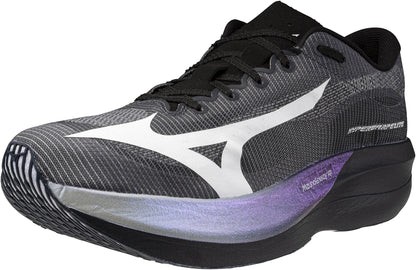 Mizuno Hyperwarp Elite Running Shoes - Black