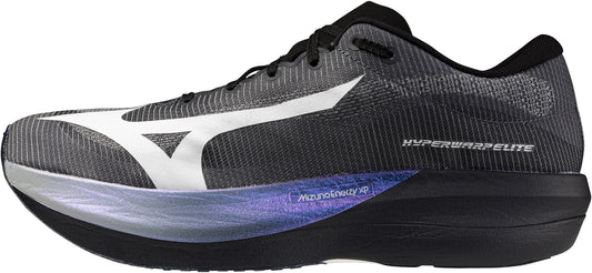 Mizuno Hyperwarp Elite Running Shoes - Black