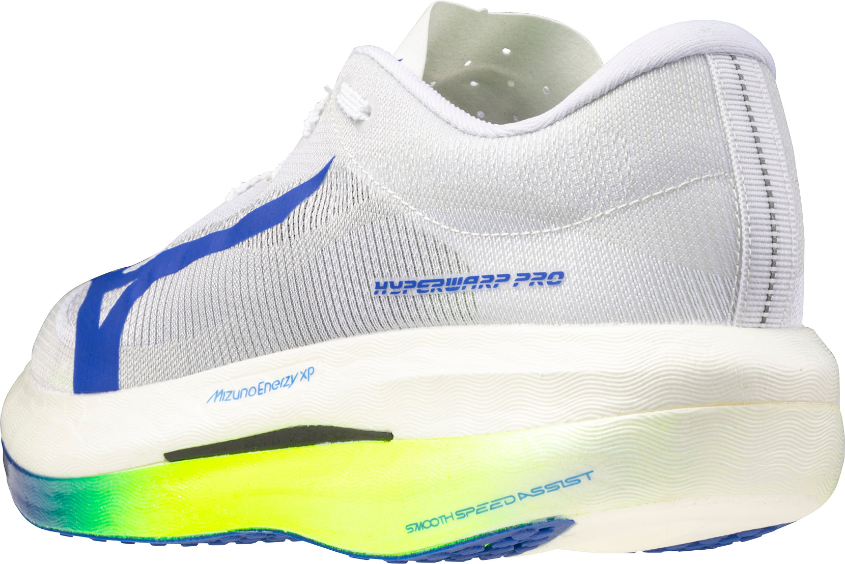 Mizuno Hyperwarp Pro Running Shoes - White – Start Fitness