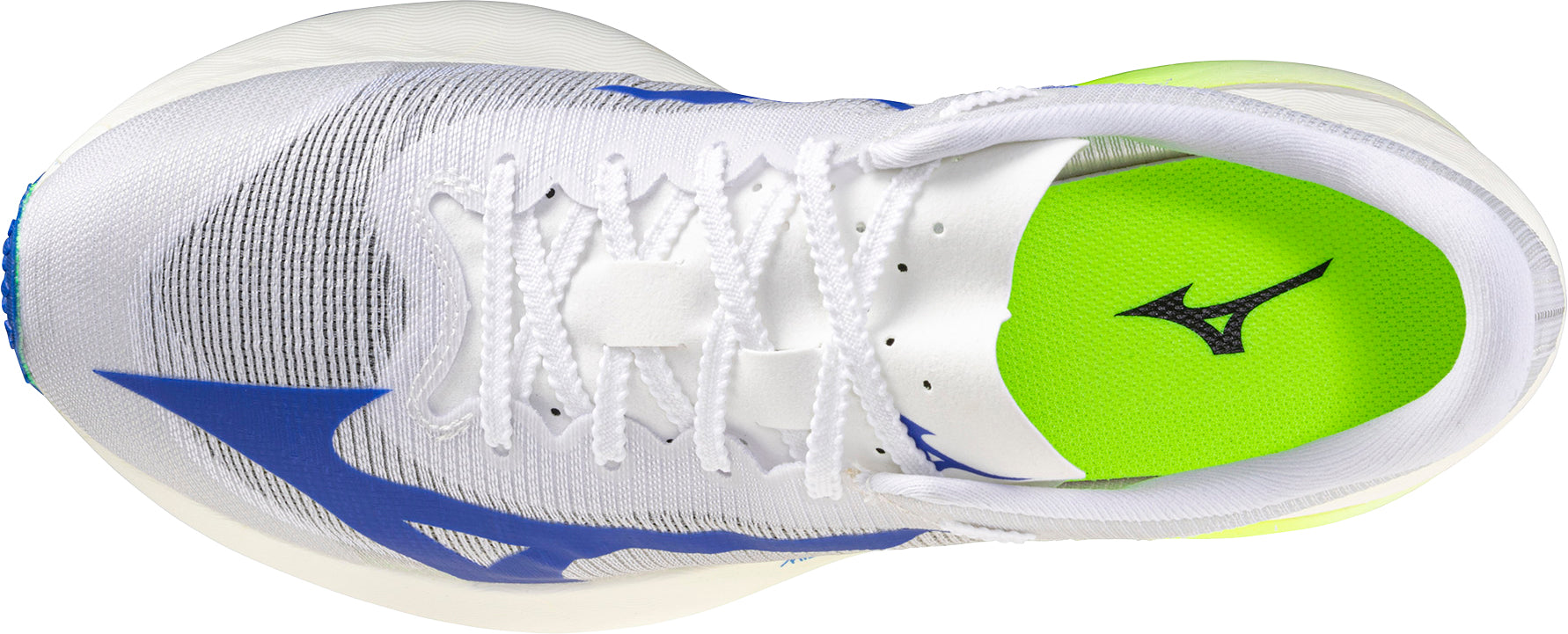 Mizuno Hyperwarp Pro Running Shoes - White – Start Fitness