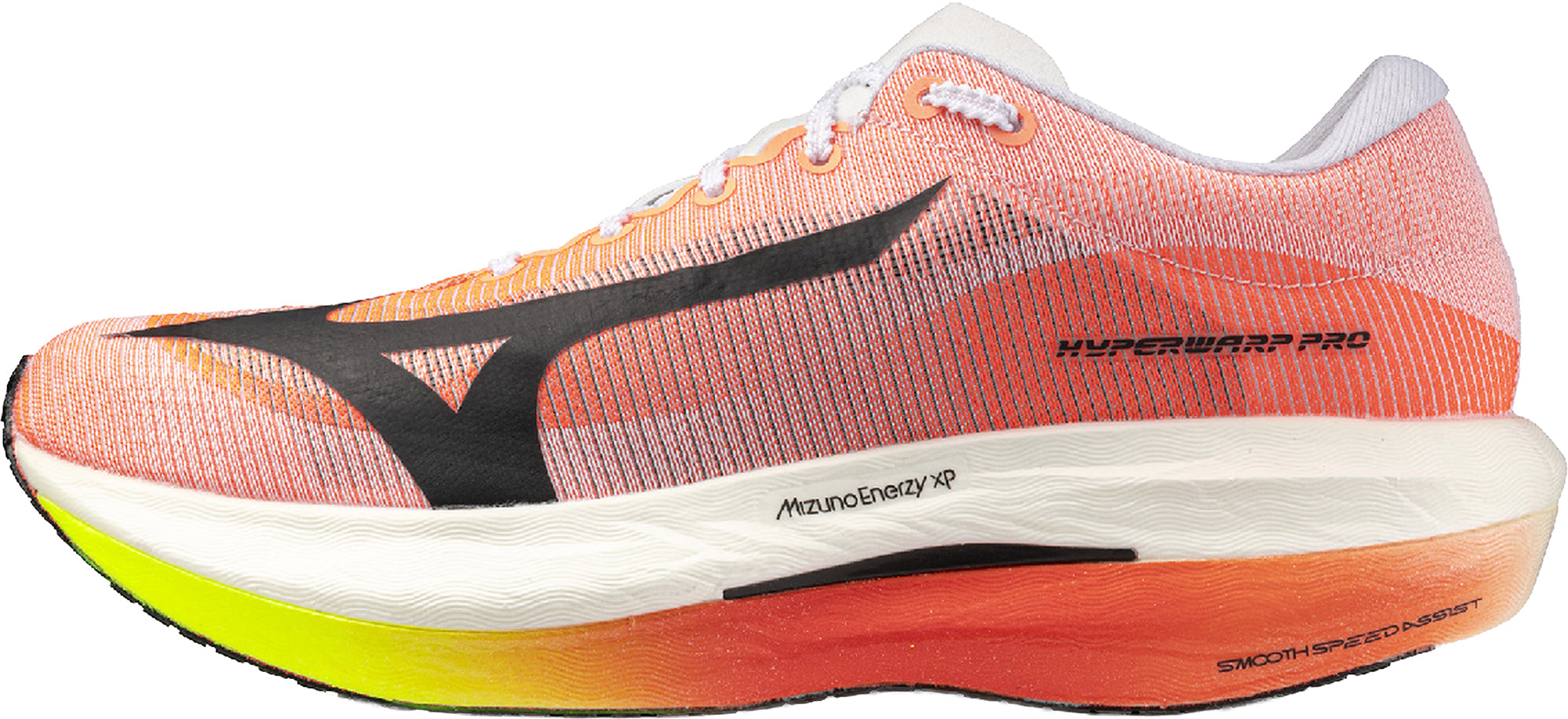 Mizuno Hyperwarp Pro Running Shoes - Orange – Start Fitness