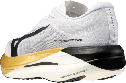 Mizuno Hyperwarp Pro Running Shoes - White