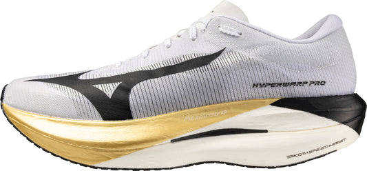 Mizuno Hyperwarp Pro Running Shoes - White