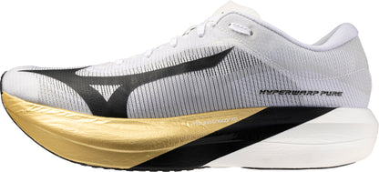 Mizuno Hyperwarp Pure Running Shoes - White