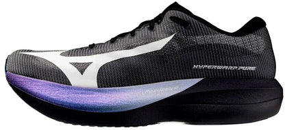 Mizuno Hyperwarp Pure Running Shoes - Black