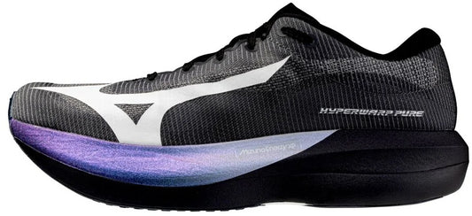 Mizuno Hyperwarp Pure Running Shoes - Black