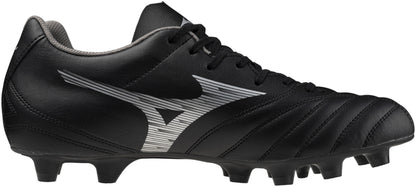 Mizuno Monarcida Neo III Select Firm Ground Mens Football Boots - Black