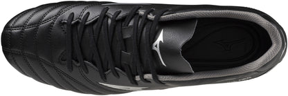 Mizuno Monarcida Neo III Select Firm Ground Mens Football Boots - Black